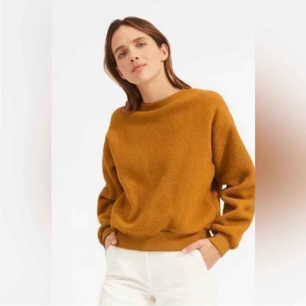 Everlane Renew Fleece size small